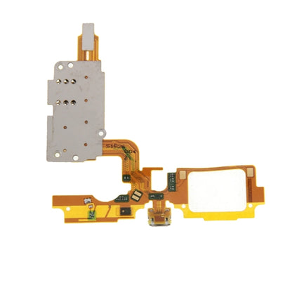 Vivo X5Max V & X5Max+ Charging Port Flex Cable with SIM Card Reader Contact Replacement
