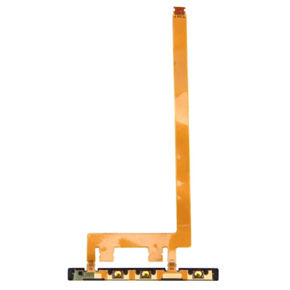 Power & Volume Button Flex Cable Replacement for Sony Xperia Z3 Tablet Compact / Mini / Tablet Z3 (SGP621)