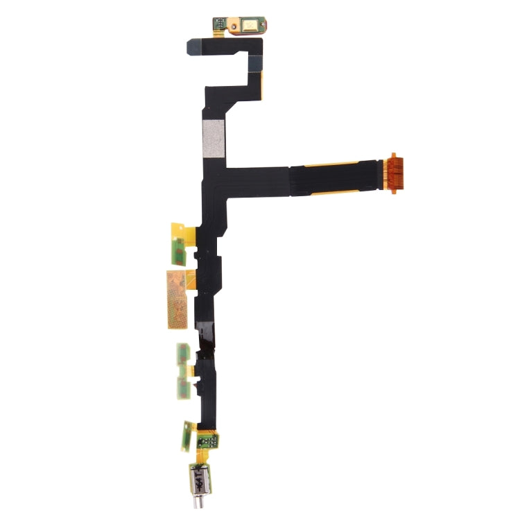 High-Quality Power Button Flex Cable for Sony Xperia Z5 Compact / Mini - Professional Installation Recommended