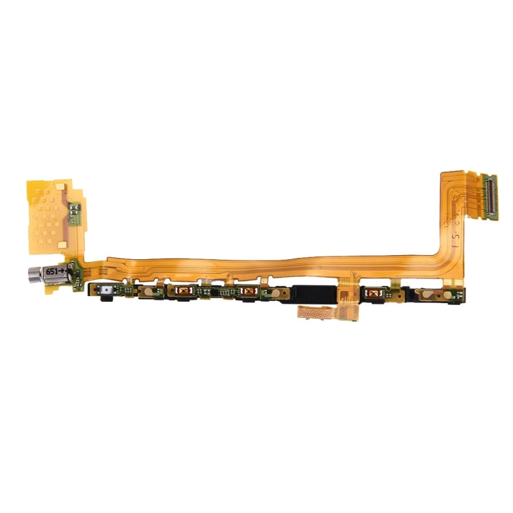 High-Quality Power Button Flex Cable for Sony Xperia Z5 (5.5 inch) - Professional Installation Recommended