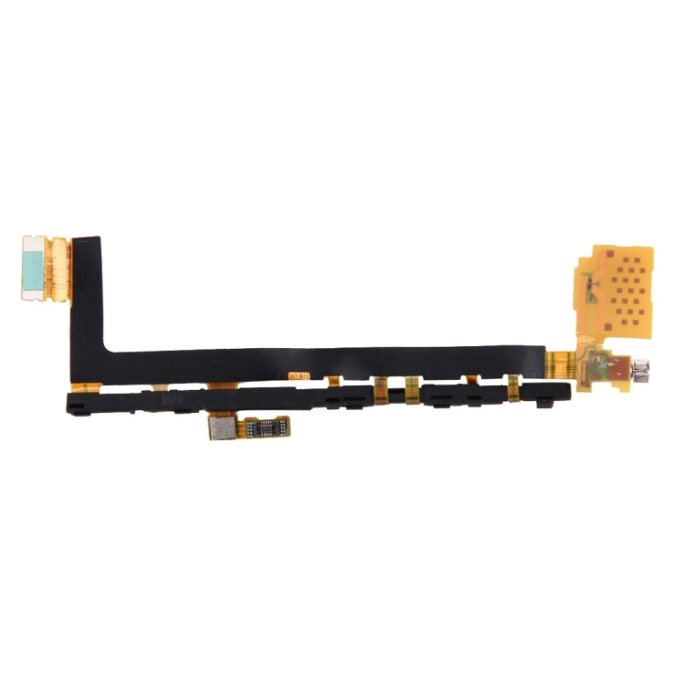 High-Quality Power Button Flex Cable for Sony Xperia Z5 (5.5 inch) - Professional Installation Recommended