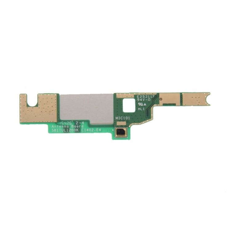 Replacement Microphone Ribbon Flex Cable for Sony Xperia M4 Aqua - High Quality & Brand New