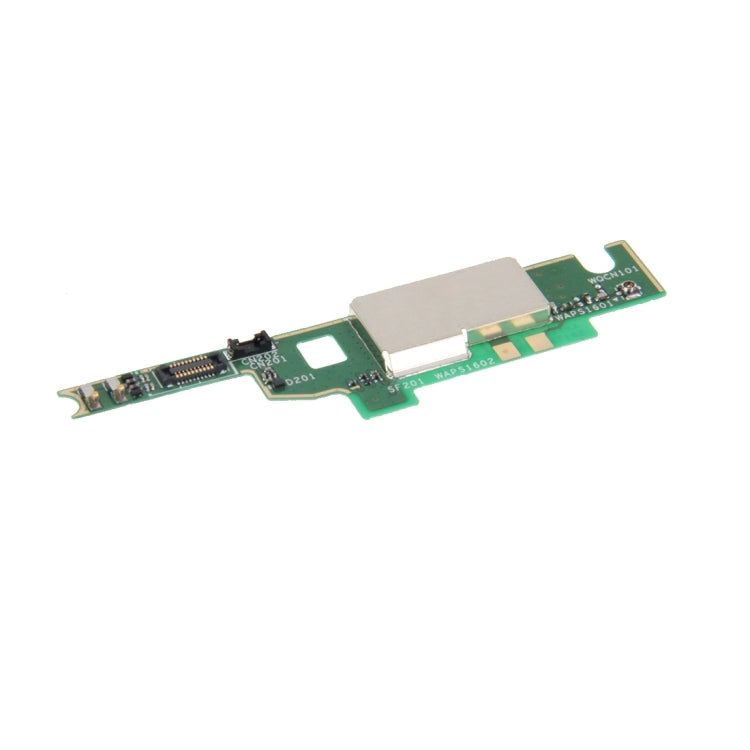Replacement Microphone Ribbon Flex Cable for Sony Xperia M4 Aqua - High Quality & Brand New