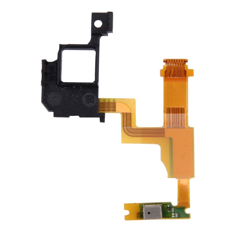 High-Quality Flex Cable Sensor for Sony Xperia Z3 Tablet Compact - Professional Installation Recommended