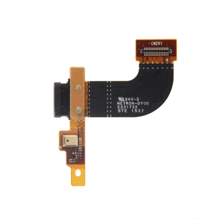 High-Quality Charging Port Flex Cable Replacement for Sony Xperia M5 - Compatible & Tested