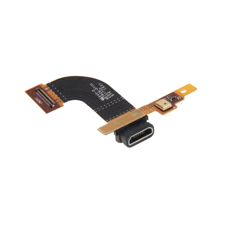 High-Quality Charging Port Flex Cable Replacement for Sony Xperia M5 - Compatible & Tested