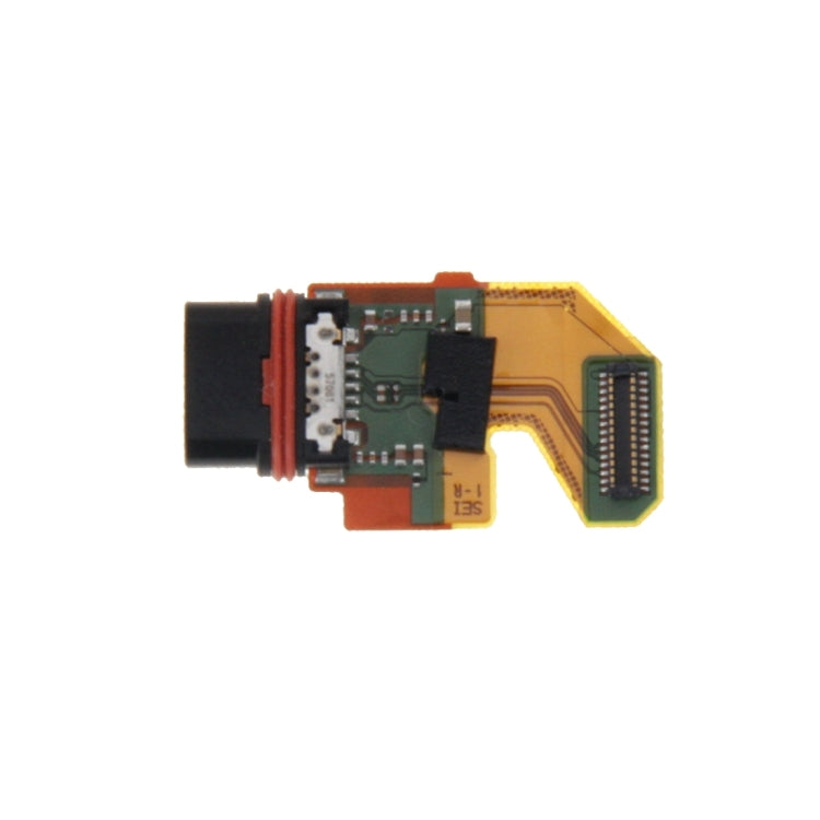 High-Quality Charging Port Flex Cable Replacement for Sony Xperia Z5 - Durable and Reliable Component