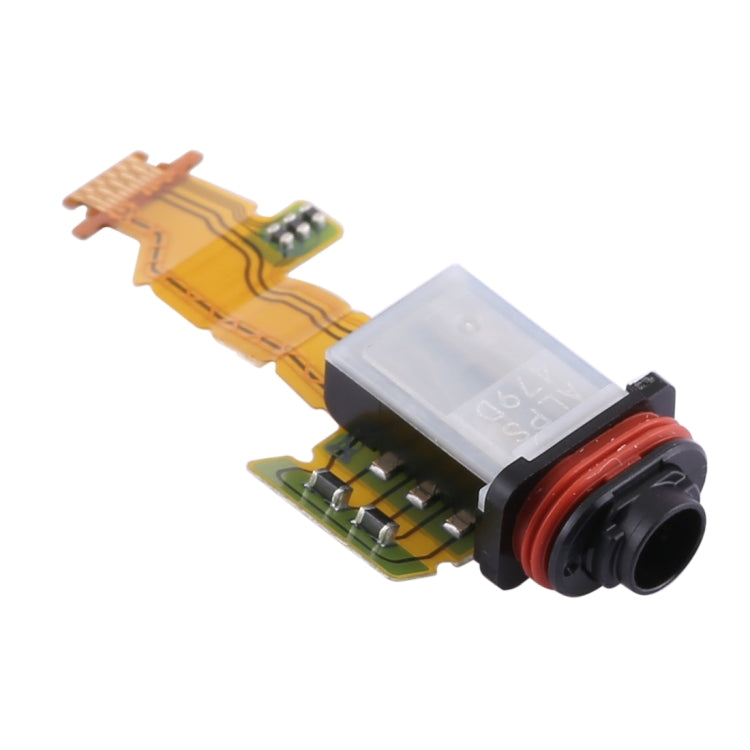 High-Quality Headphone Jack Flex Cable for Sony Xperia Z5 Compact / Mini - Professional Installation Recommended