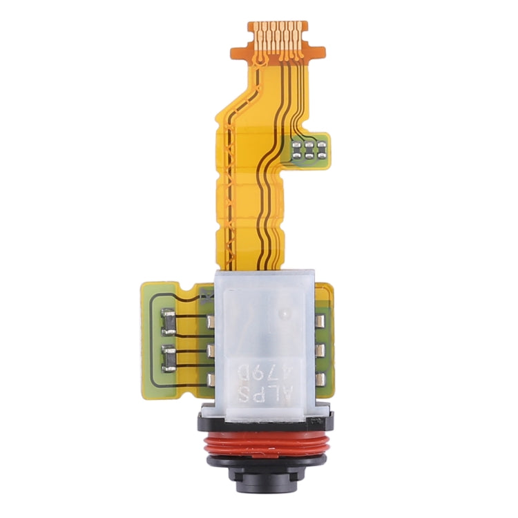 High-Quality Headphone Jack Flex Cable for Sony Xperia Z5 Compact / Mini - Professional Installation Recommended