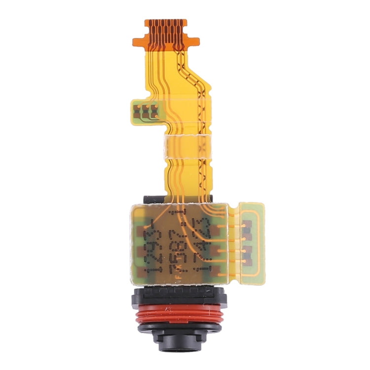 High-Quality Headphone Jack Flex Cable for Sony Xperia Z5 Compact / Mini - Professional Installation Recommended