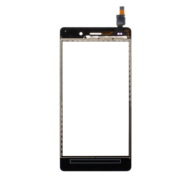 Huawei P8 Lite Black Touch Panel Digitizer Replacement Screen - Test Before Installation, ESD Safe