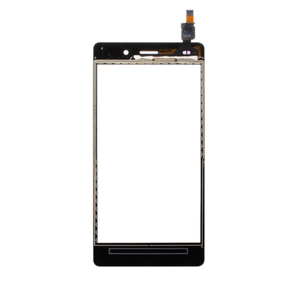 Huawei P8 Lite Black Touch Panel Digitizer Replacement Screen - Test Before Installation, ESD Safe