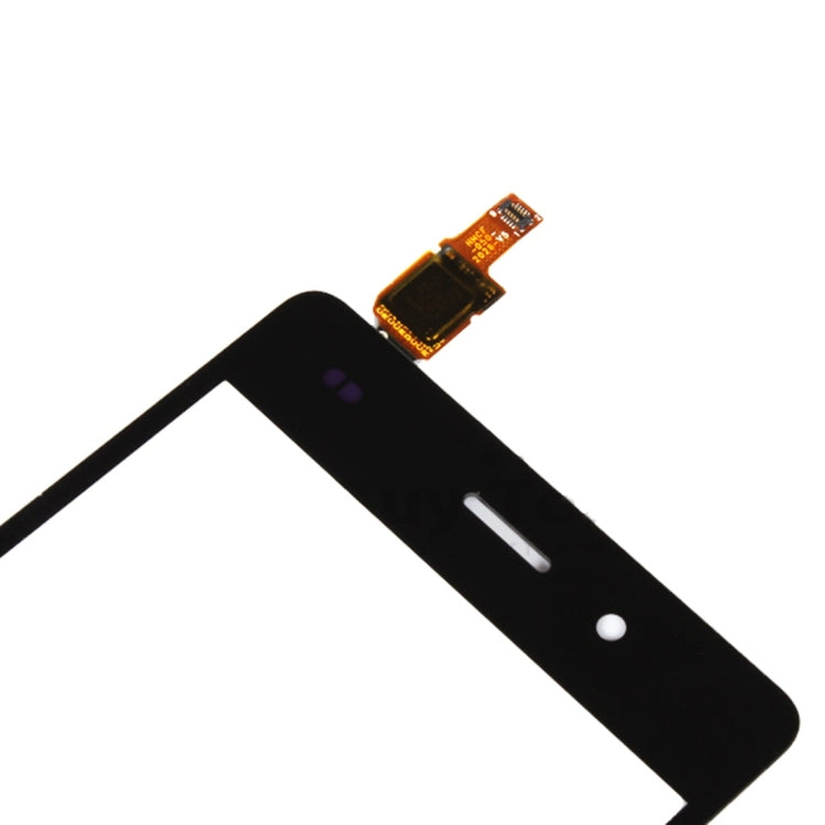 Huawei P8 Lite Black Touch Panel Digitizer Replacement Screen - Test Before Installation, ESD Safe
