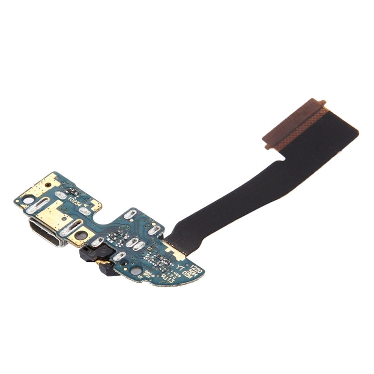 High-Quality Charging Port & Earphone Jack Flex Cable for HTC One M8 - Replace Broken Parts