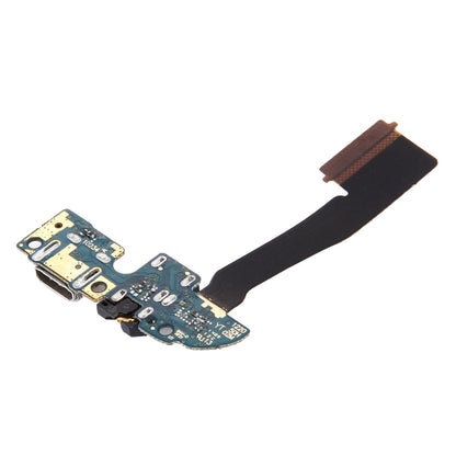 High-Quality Charging Port & Earphone Jack Flex Cable for HTC One M8 - Replace Broken Parts