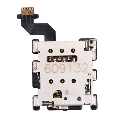 HTC One M8 SIM Card Holder Flex Cable - High Quality Replacement Part for Mobile Repair