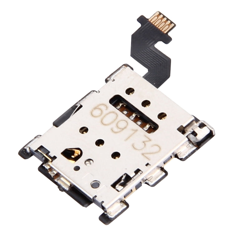 HTC One M8 SIM Card Holder Flex Cable - High Quality Replacement Part for Mobile Repair