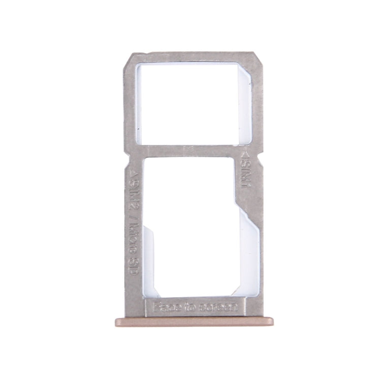 OnePlus X Gold SIM + SIM/SD Card Tray Replacement - High Quality, Brand New