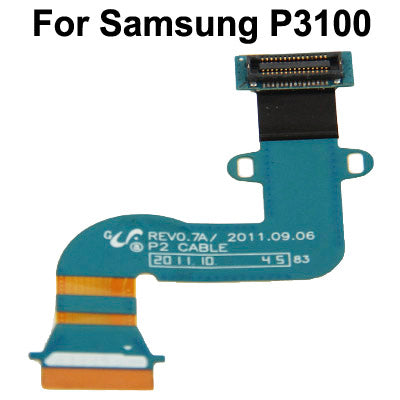 Original LCD Flex Cable for Samsung Galaxy Tab 2 (7.0) P3100 - Compatible Replacement Part