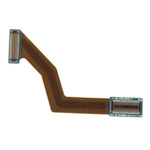 Original LCD Flex Cable for Samsung Galaxy Tab 7.7 (P6800) - Compatible Replacement Part