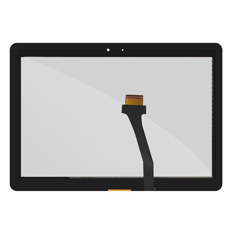 Samsung P5100 / P5110 / P5113 Black Touch Panel Replacement - Perfect Fit & Quality Checked