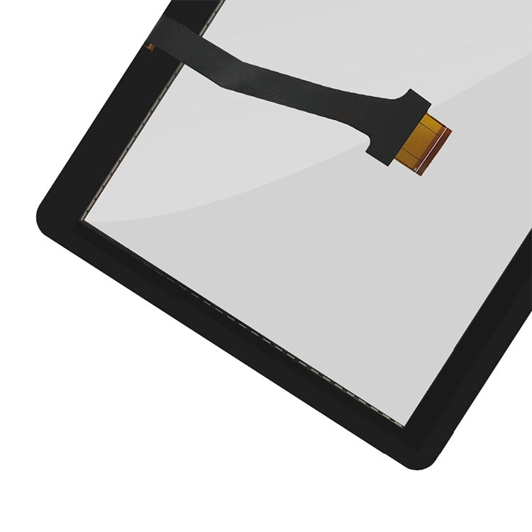 Samsung P5100 / P5110 / P5113 Black Touch Panel Replacement - Perfect Fit & Quality Checked