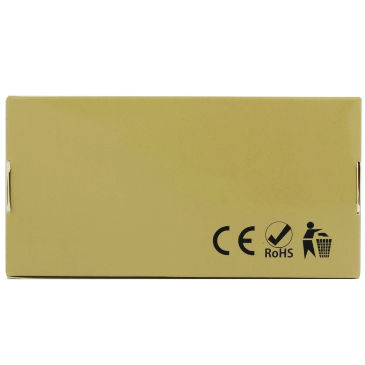 Dark Blue Outer Glass Lens for Samsung Galaxy Note 3 Neo / N7505 - Front Screen Replacement