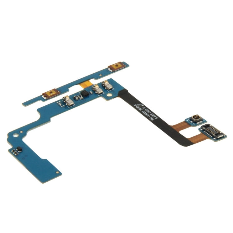 Samsung Galaxy A3 / A3000 Side Button Flex Cable Replacement - High Quality Power Button Component