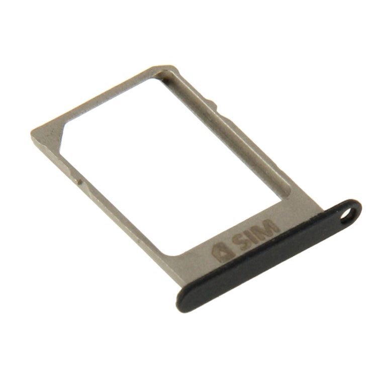 Samsung Galaxy A3 / A5 Small Single Card Tray - Black Aluminium Accessory (Compatible with A300F/A500F)