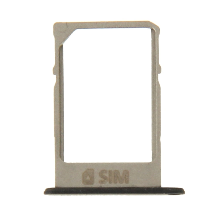 Samsung Galaxy A3 / A5 Small Single Card Tray - Black Aluminium Accessory (Compatible with A300F/A500F)