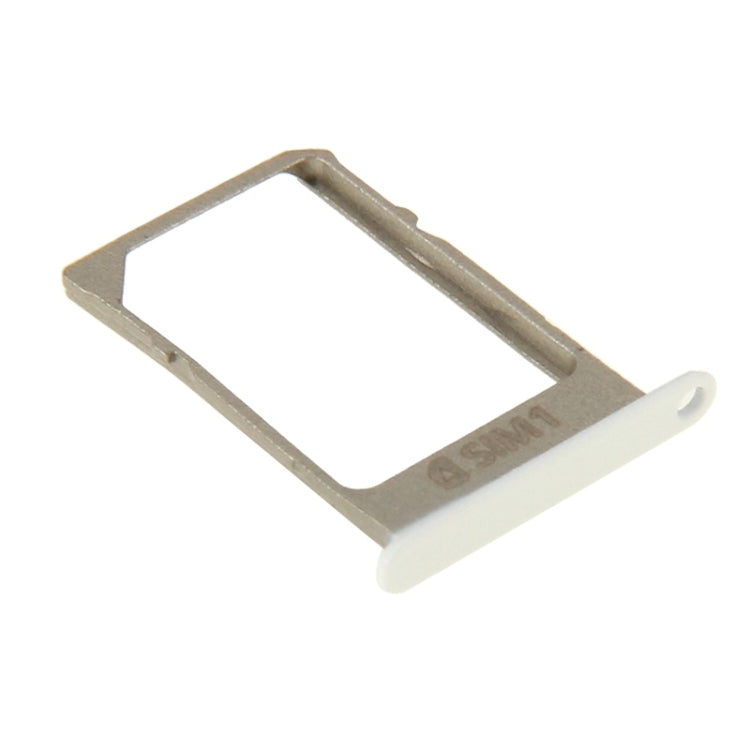 White Card Tray for Samsung Galaxy A3 (A300F) / A5 (A500F) - High-Quality Aluminium, Easy to Use