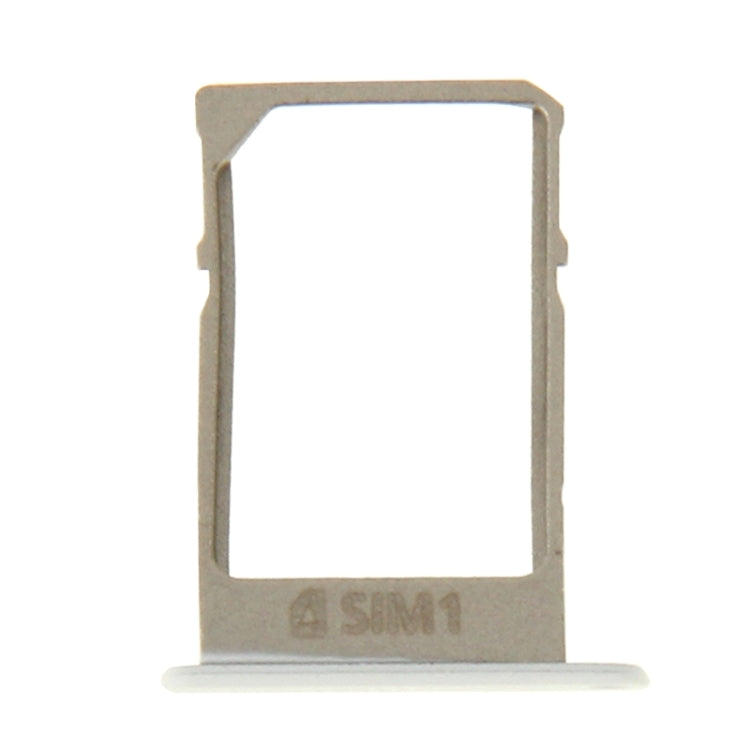 White Card Tray for Samsung Galaxy A3 (A300F) / A5 (A500F) - High-Quality Aluminium, Easy to Use