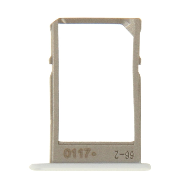 White Card Tray for Samsung Galaxy A3 (A300F) / A5 (A500F) - High-Quality Aluminium, Easy to Use