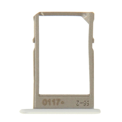 White Card Tray for Samsung Galaxy A3 (A300F) / A5 (A500F) - High-Quality Aluminium, Easy to Use