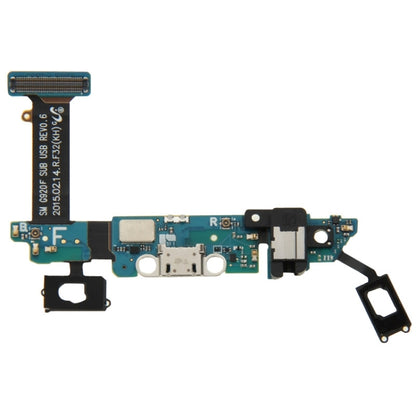 High-Quality Charging Port Flex Cable for Samsung Galaxy S6 (G920F) - Replacement Part