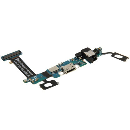High-Quality Charging Port Flex Cable for Samsung Galaxy S6 (G920F) - Replacement Part