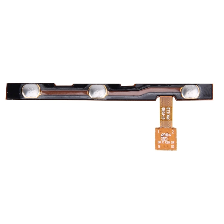 Samsung Galaxy Tab 2 10.1 (P5100/P5110) Power & Volume Button Flex Cable Replacement