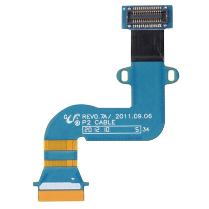 Samsung Galaxy Tab 2 7.0 LCD Connector Flex Cable (P3100/P3110/P3113) - High Quality Replacement Part