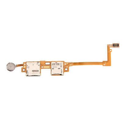 Samsung Galaxy Note 10.1 (2014 Edition) P600/P605 SIM & SD Card Reader Flex Cable Replacement