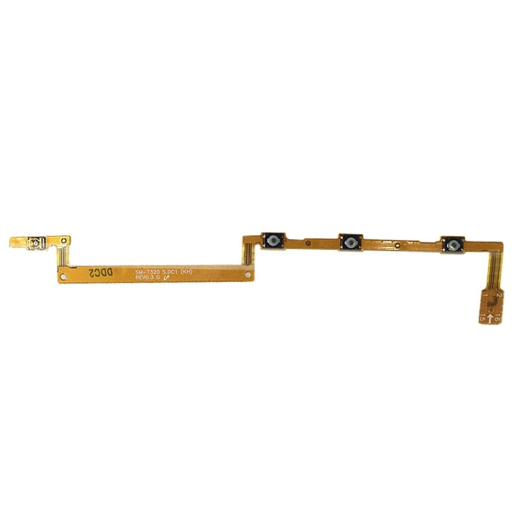 High-Quality Flex Cable for Power & Volume Buttons - Compatible with Samsung Galaxy Tab Pro 8.4 (SM-T320)