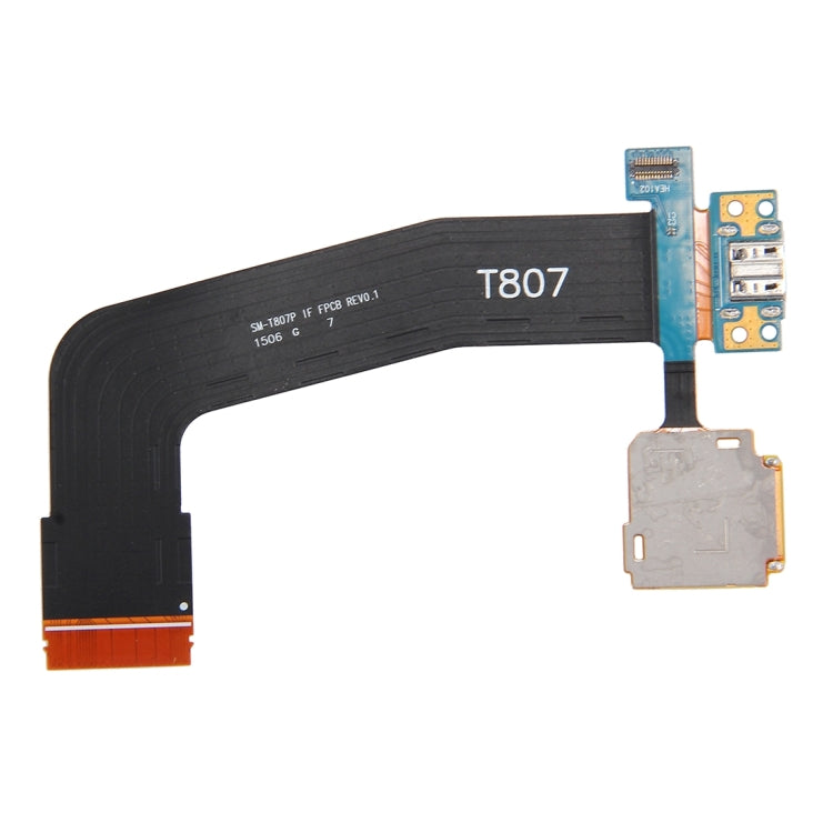 High-Quality Charging Port Flex Cable for Samsung Galaxy Tab S 10.5 (T800) - Replacement Part