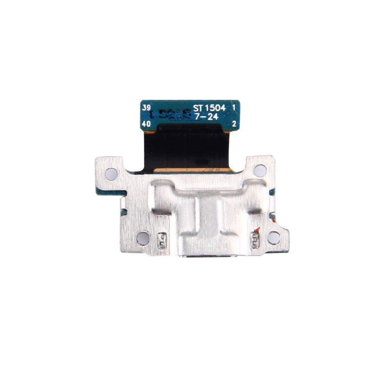 High-Quality Charging Port Flex Cable for Samsung Galaxy Tab S 8.4 (SM-T700) - Replacement Part