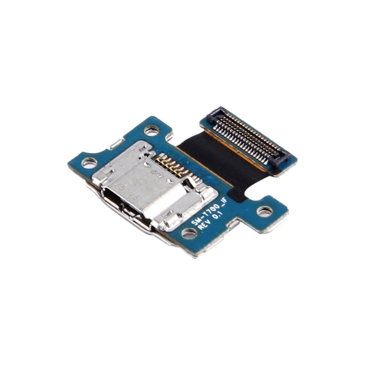 High-Quality Charging Port Flex Cable for Samsung Galaxy Tab S 8.4 (SM-T700) - Replacement Part