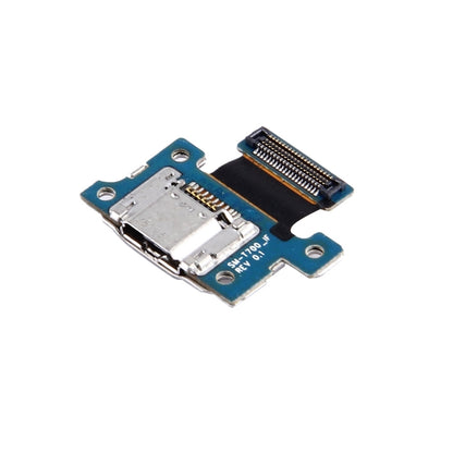 High-Quality Charging Port Flex Cable for Samsung Galaxy Tab S 8.4 (SM-T700) - Replacement Part