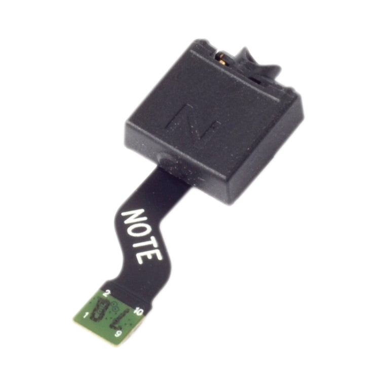 High-Quality Earphone Jack Flex Cable for Samsung Galaxy Note 10.1 (N8000/N8005/N8010) Replacement Part