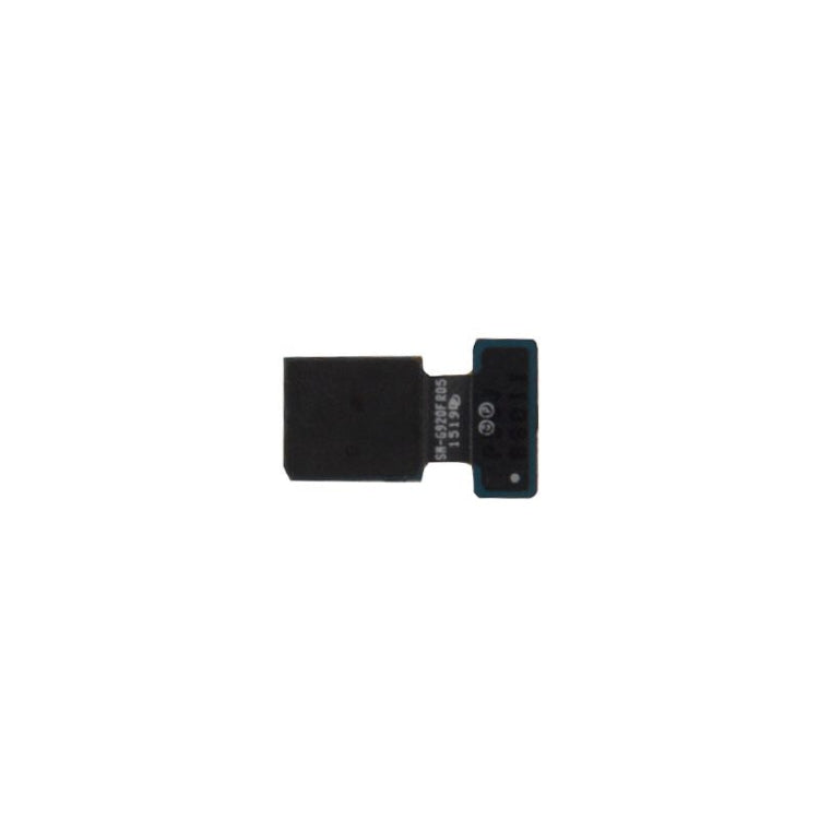 High-Quality Front Camera Module for Samsung Galaxy S6 Edge / G925 (Black) - Perfect Replacement Part