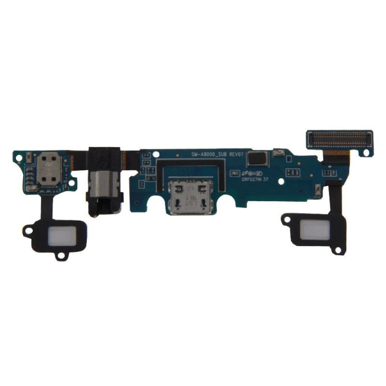 High-Quality Charging Port Flex Cable Replacement for Samsung Galaxy A8 / A8000 - Compatible & Reliable