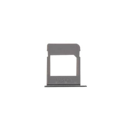 Black SIM Card Tray for Samsung Galaxy Note 5 / N920 (Single SIM Replacement Part)