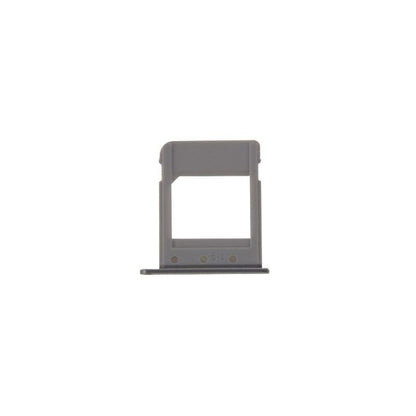 Black SIM Card Tray for Samsung Galaxy Note 5 / N920 (Single SIM Replacement Part)