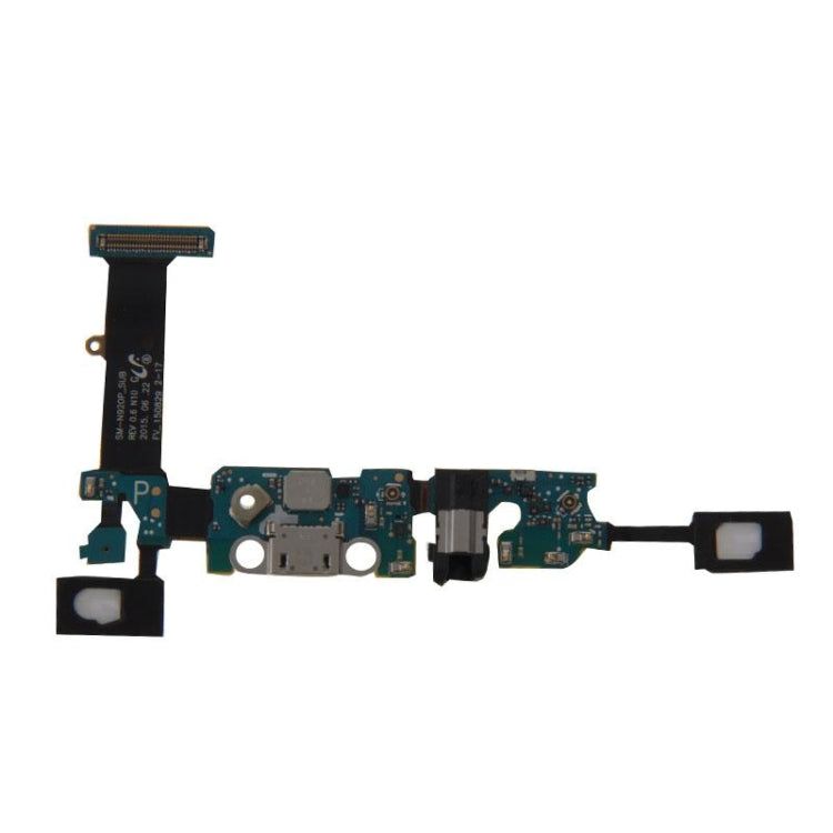 High-Quality Charging Port Flex Cable Replacement for Samsung Galaxy Note 5 (N920P) - Compatible Part